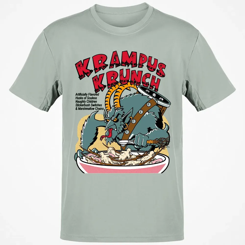 Krampus Krunch Classic Unisex T-Shirt - 3