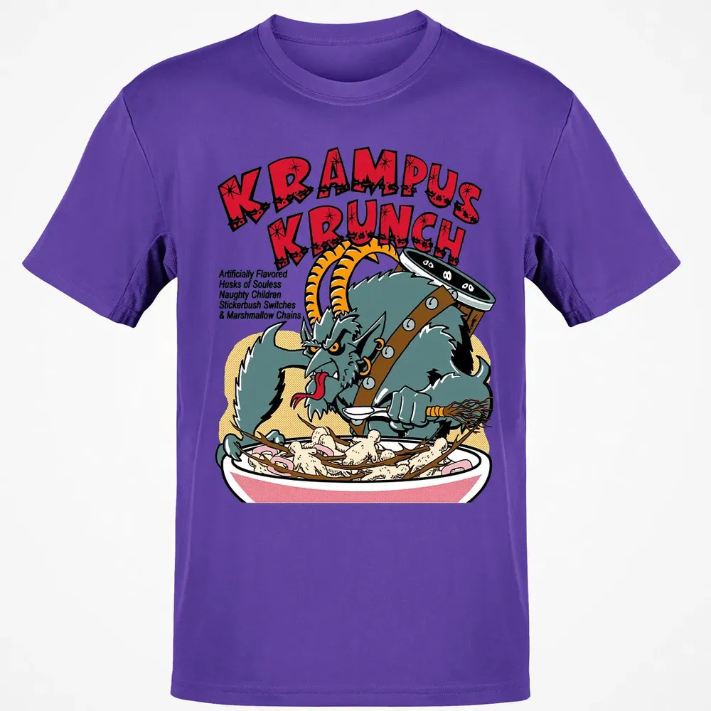 Krampus Krunch Classic Unisex T-Shirt - 10