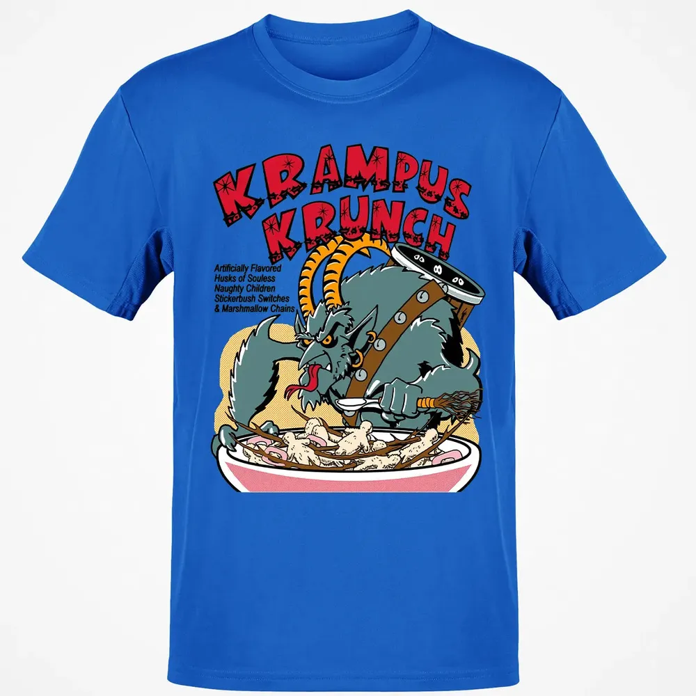 Krampus Krunch Classic Unisex T-Shirt - 12
