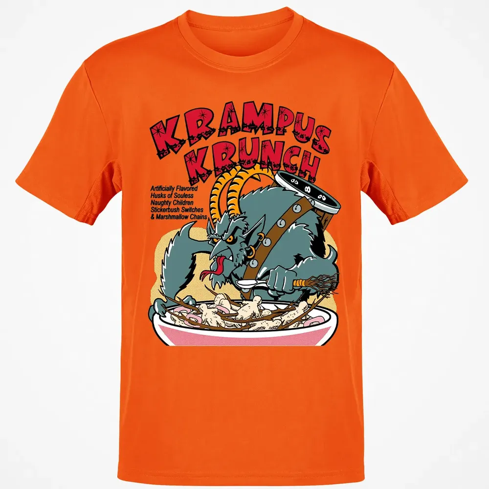 Krampus Krunch Classic Unisex T-Shirt - 9