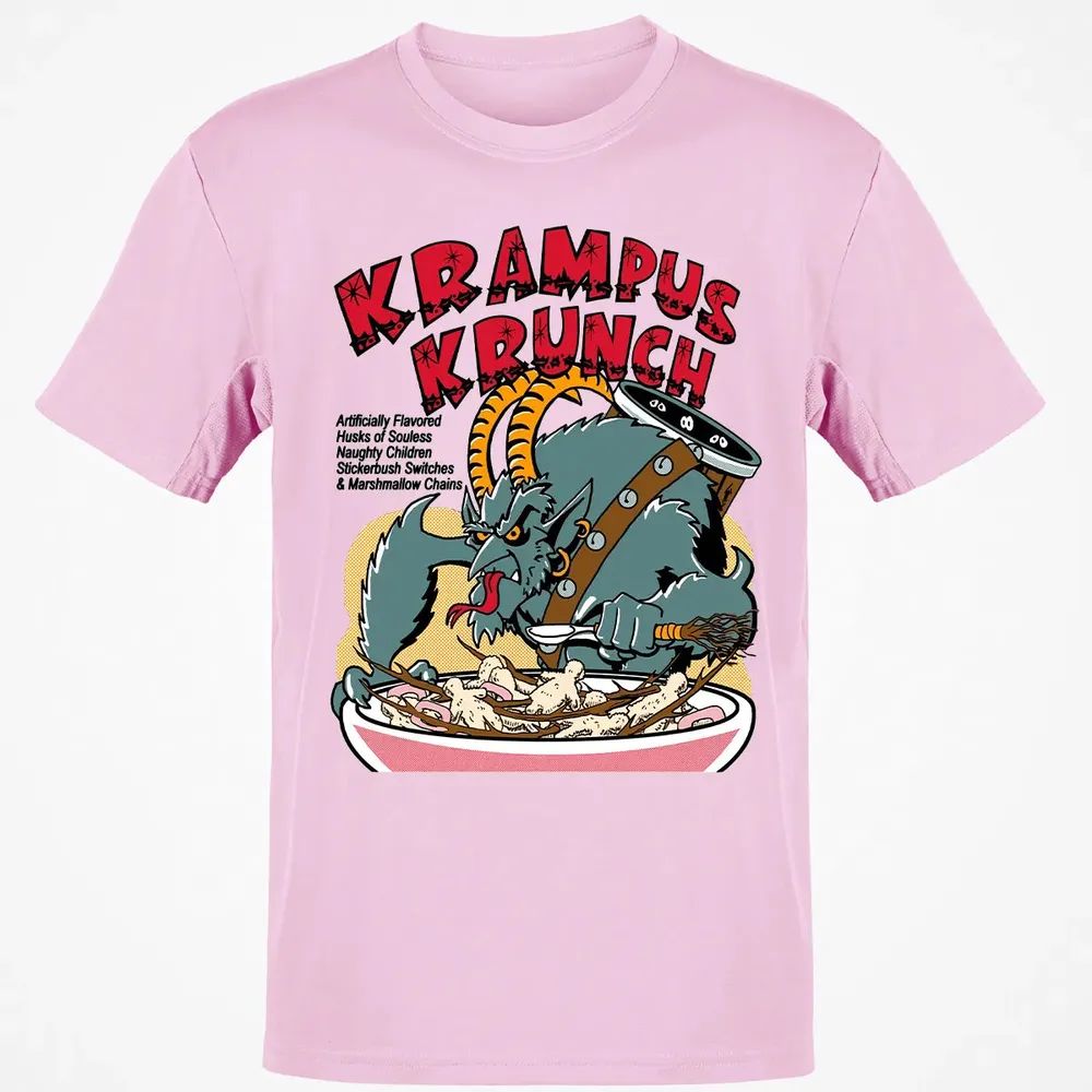 Krampus Krunch Classic Unisex T-Shirt - 6