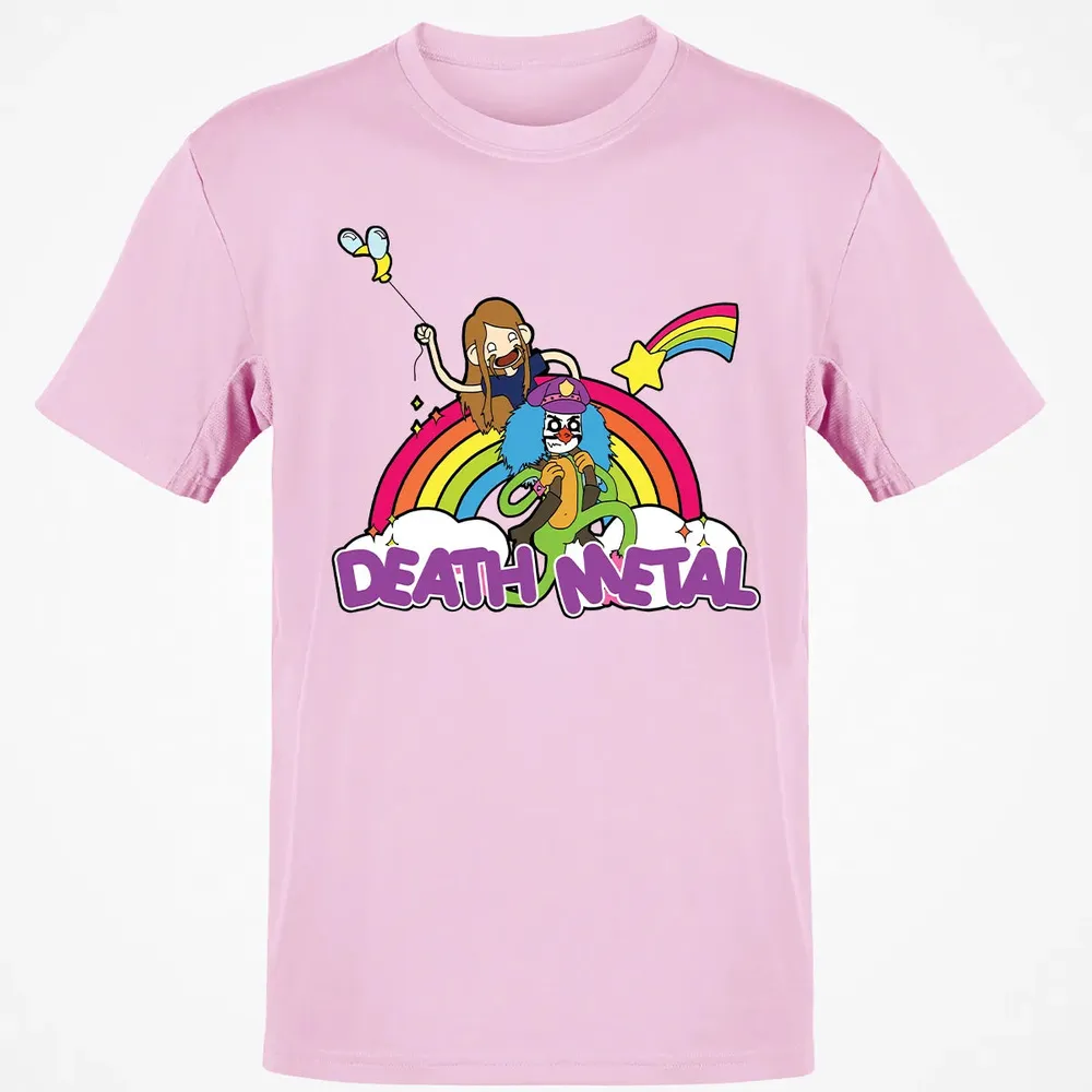 Death Metal Classic Unisex T-Shirt - 6