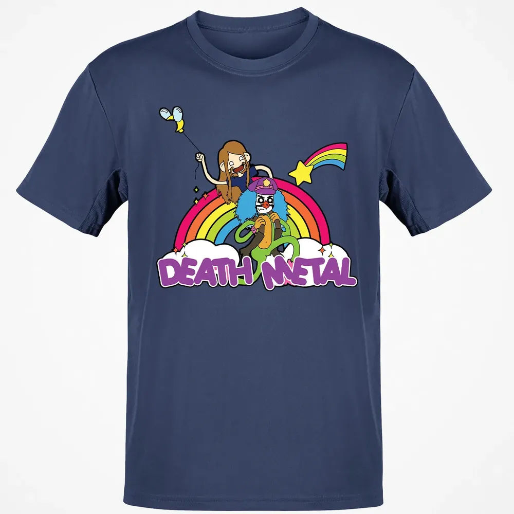 Death Metal Classic Unisex T-Shirt - 8