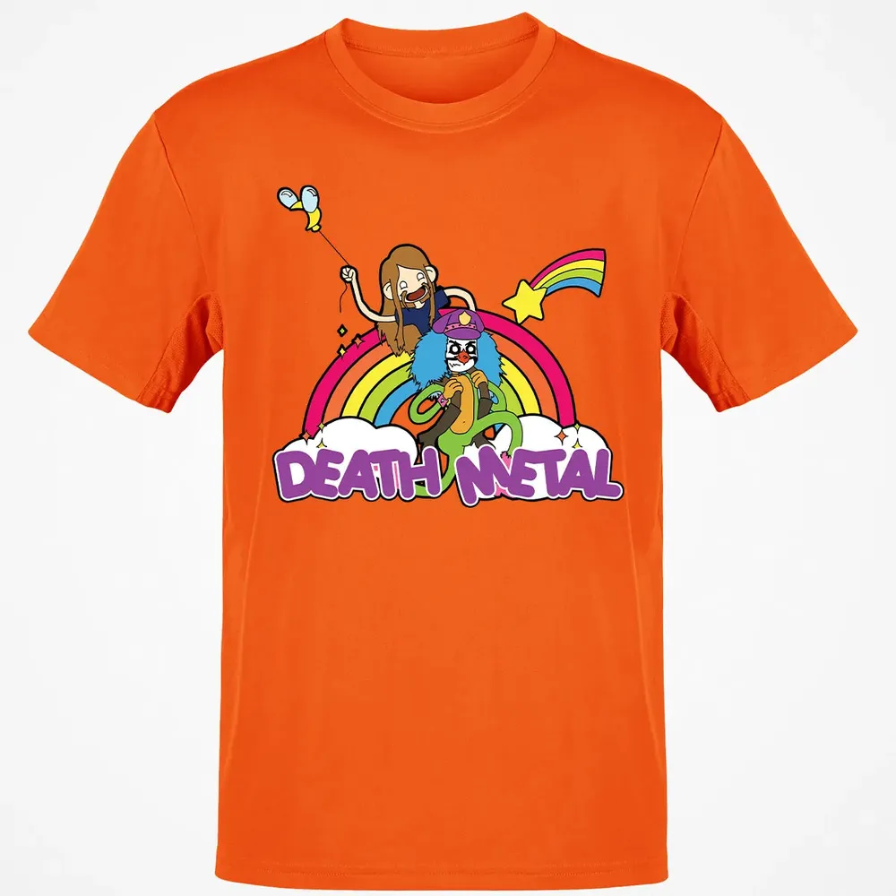 Death Metal Classic Unisex T-Shirt - 9
