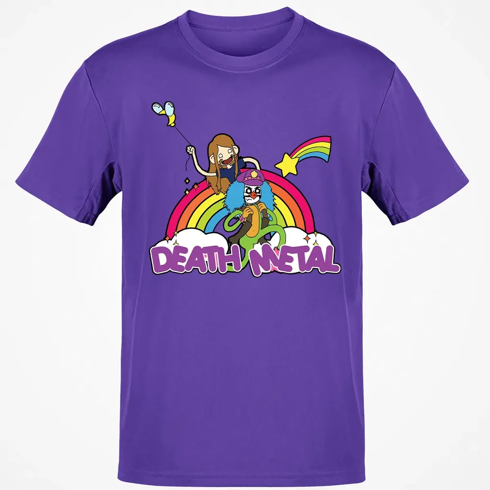 Death Metal Classic Unisex T-Shirt - 10