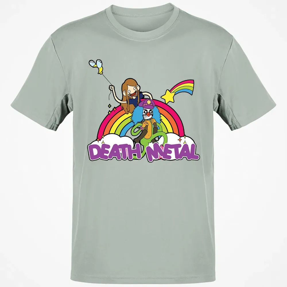 Death Metal Classic Unisex T-Shirt - 3