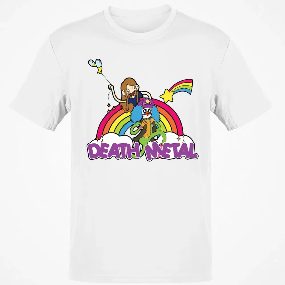 Death Metal Classic Unisex T-Shirt - 13
