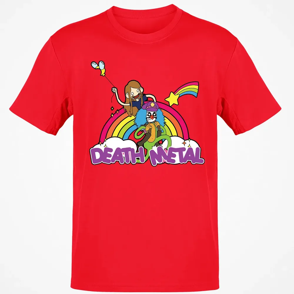 Death Metal Classic Unisex T-Shirt - 11