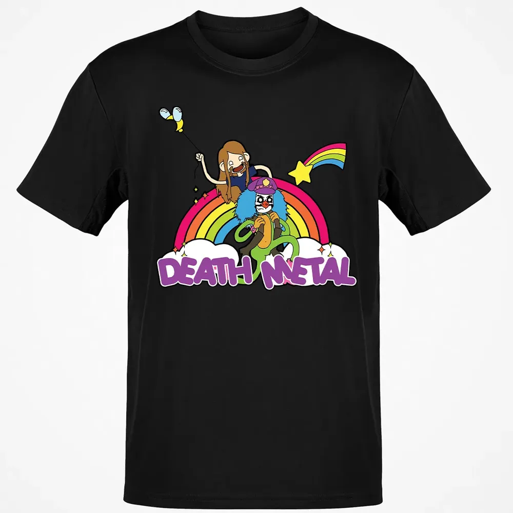 Death Metal Classic Unisex T-Shirt - 2