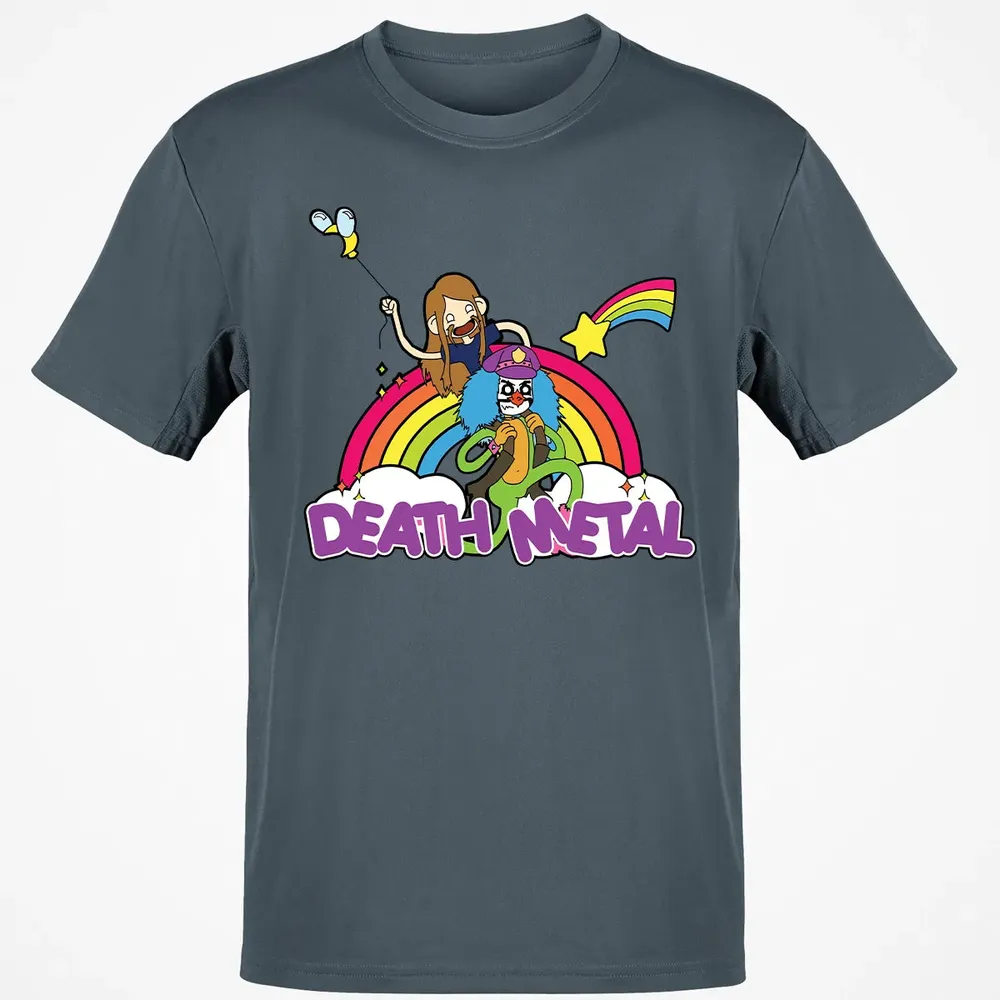 Death Metal Classic Unisex T-Shirt - 4