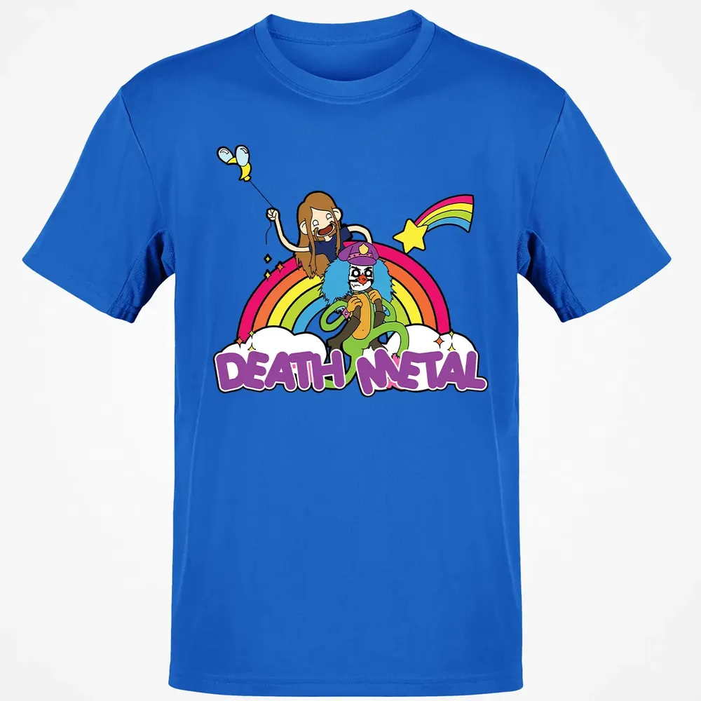 Death Metal Classic Unisex T-Shirt - 12