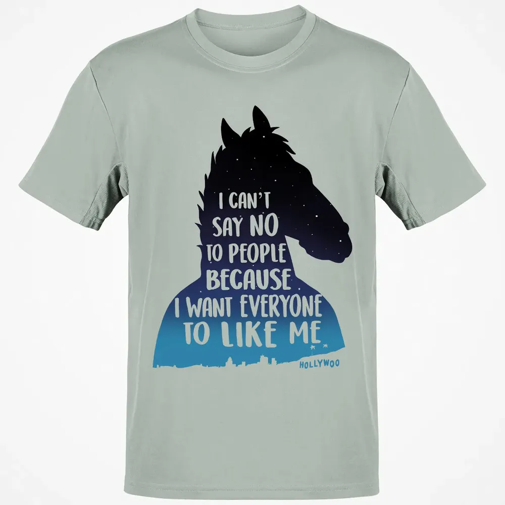 To Like Me Classic Unisex T-Shirt - 3