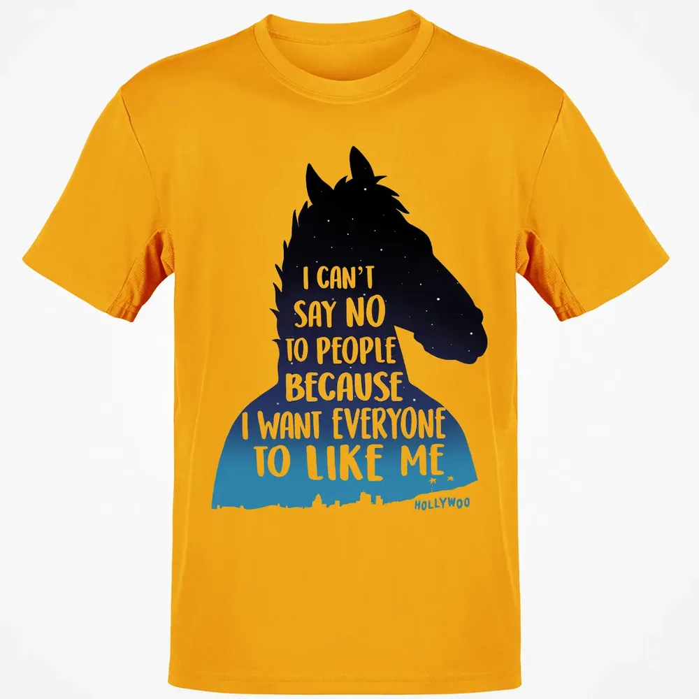 To Like Me Classic Unisex T-Shirt - 5