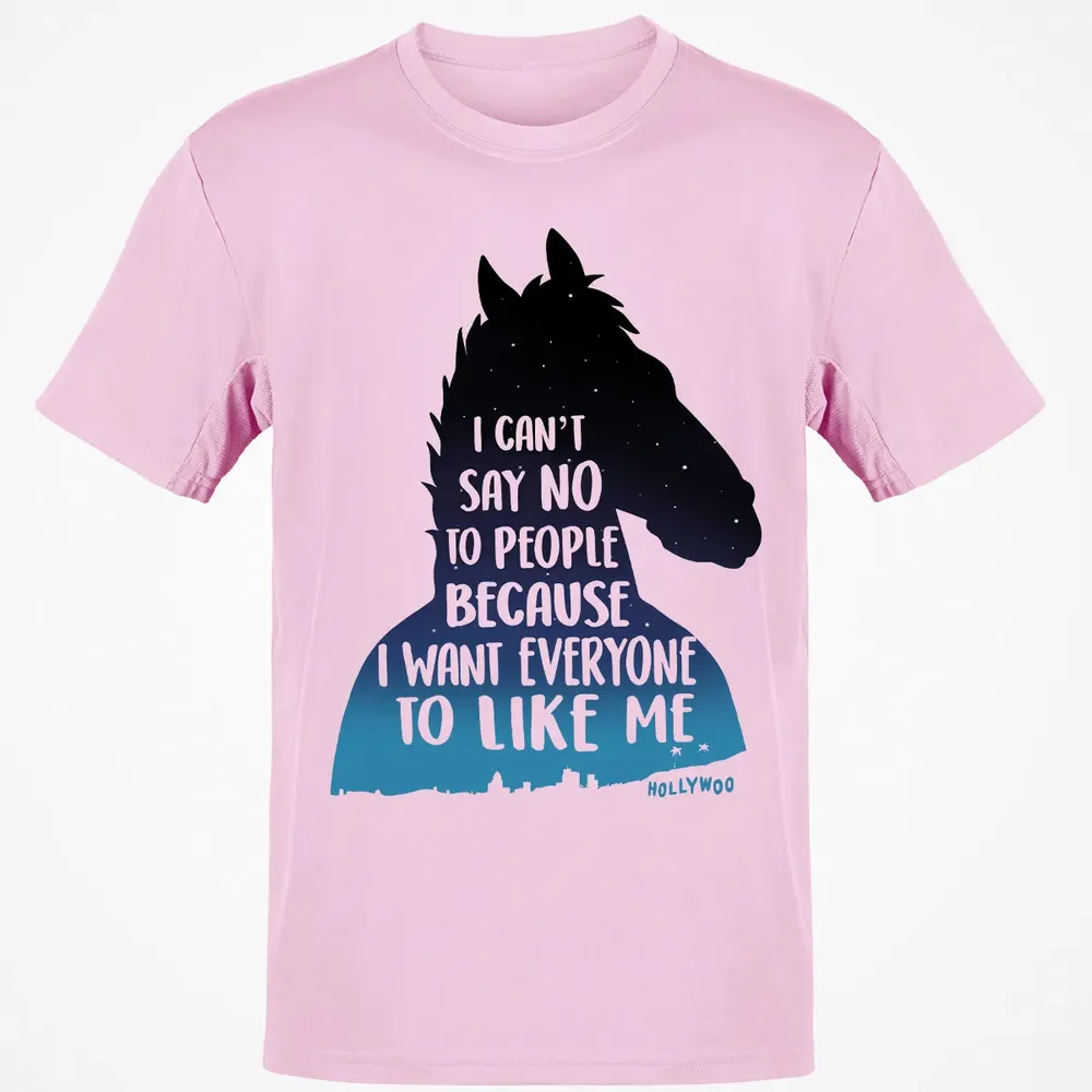 To Like Me Classic Unisex T-Shirt - 6