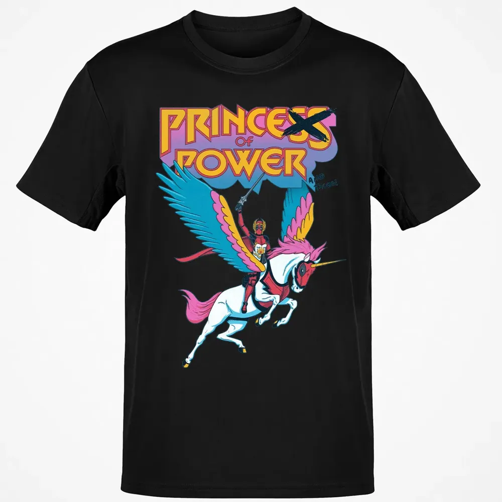 Prince of Power Classic Unisex T-Shirt - 2