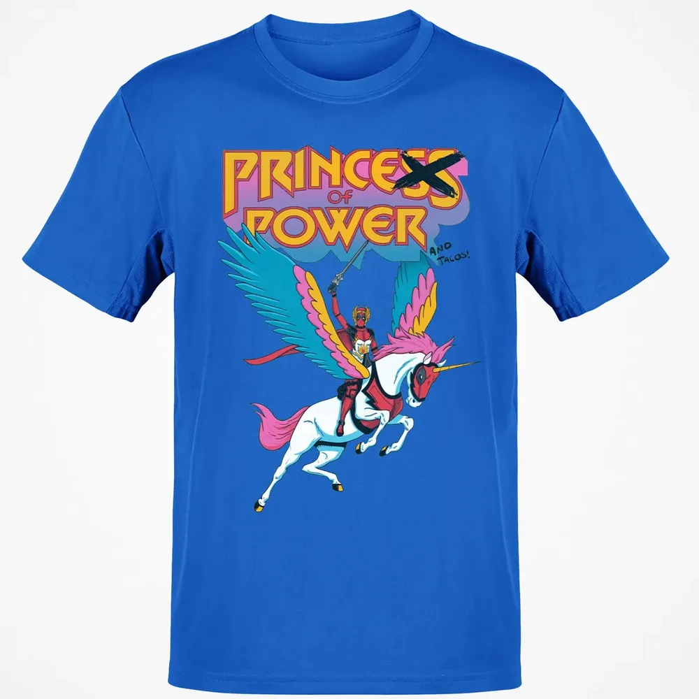 Prince of Power Classic Unisex T-Shirt - 12