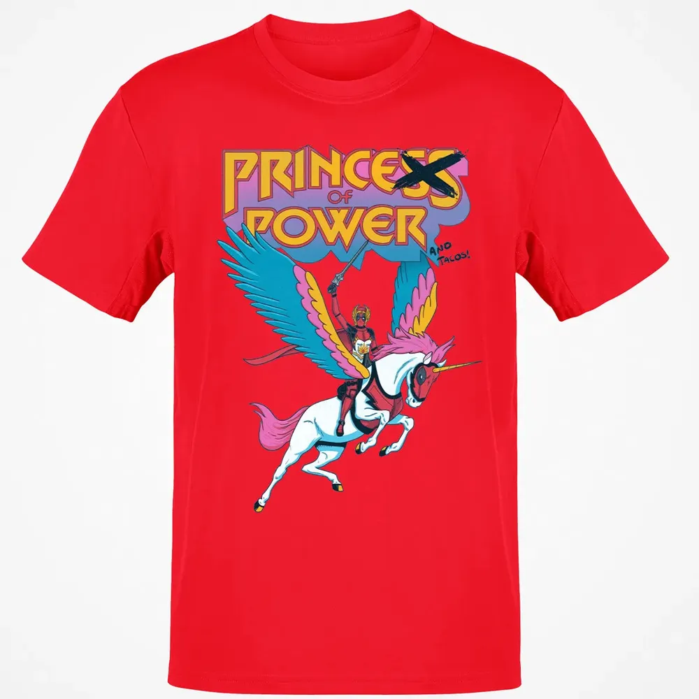 Prince of Power Classic Unisex T-Shirt - 11