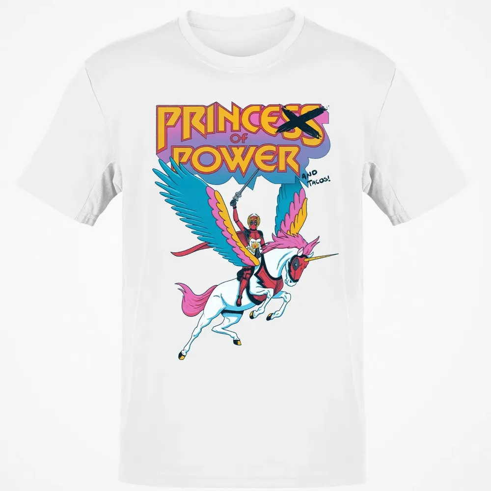 Prince of Power Classic Unisex T-Shirt - 13