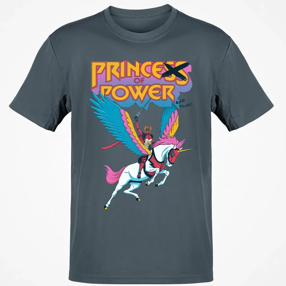 Prince of Power Classic Unisex T-Shirt - 4