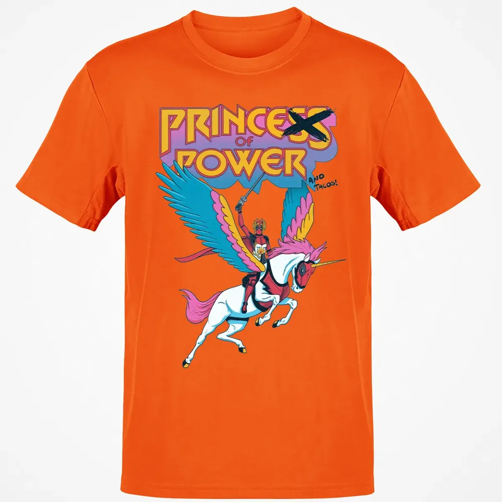 Prince of Power Classic Unisex T-Shirt - 9