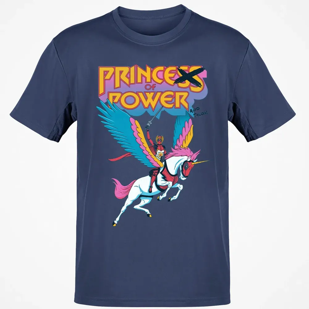 Prince of Power Classic Unisex T-Shirt - 8