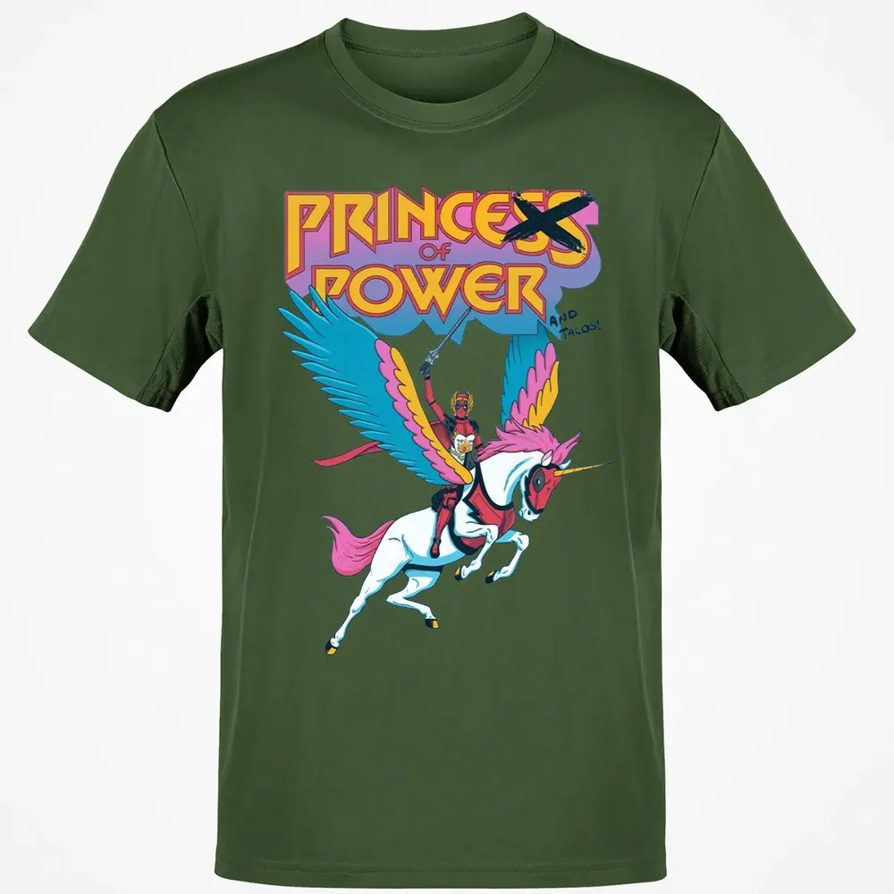 Prince of Power Classic Unisex T-Shirt - 7