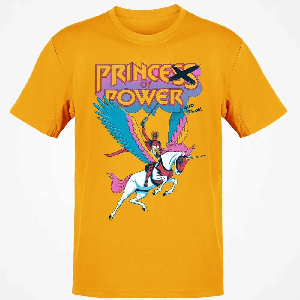 Prince of Power Classic Unisex T-Shirt - 5