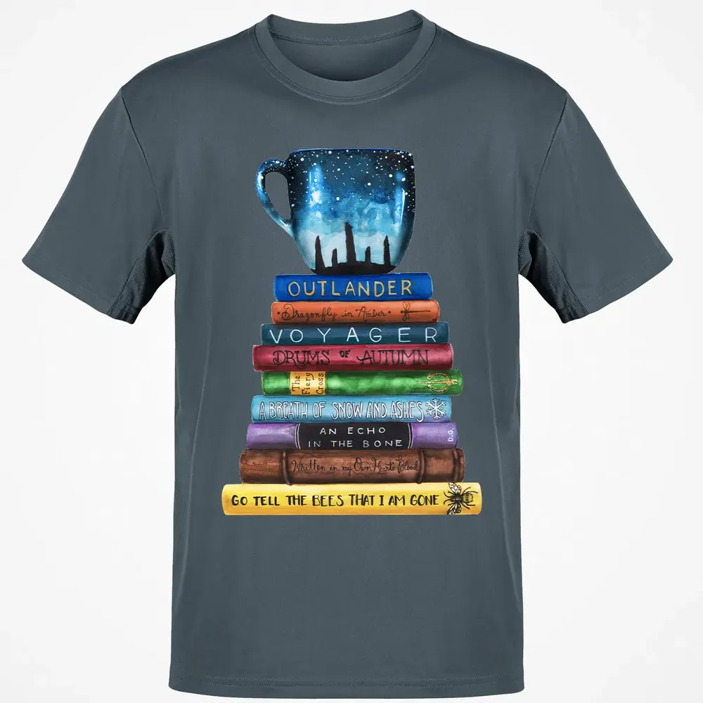 Outlander Lover Classic Unisex T-Shirt - 4