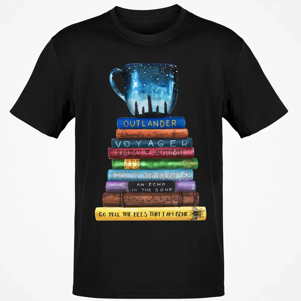 Outlander Lover Classic Unisex T-Shirt - 2
