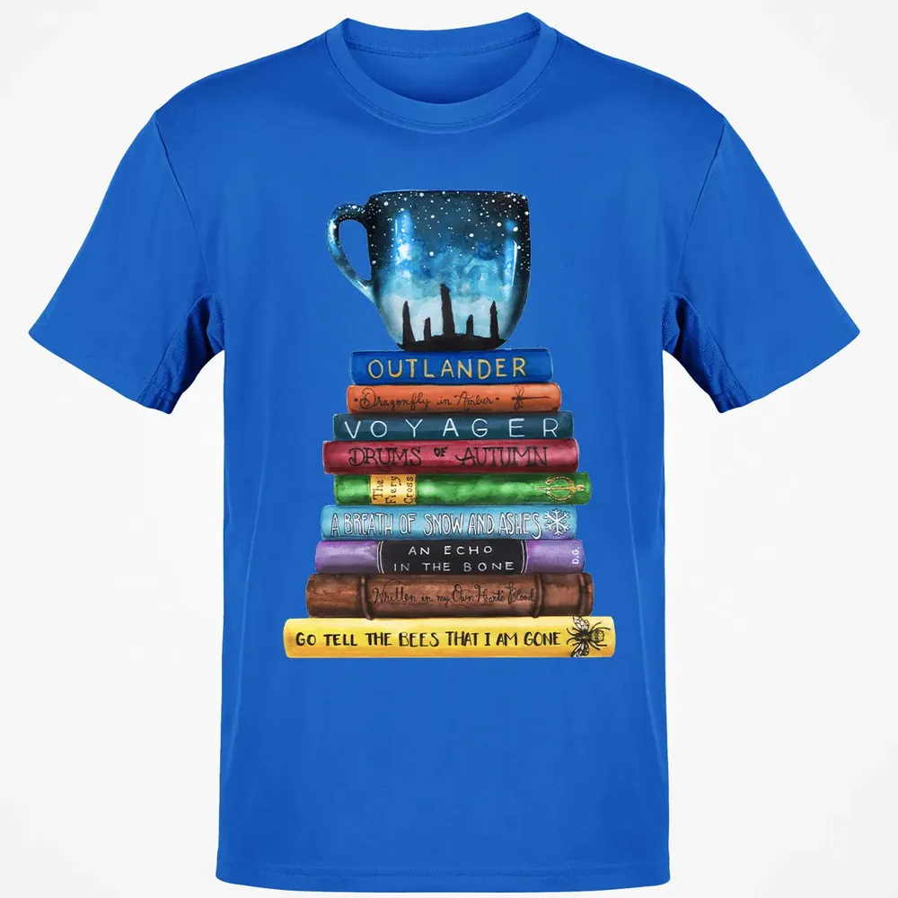 Outlander Lover Classic Unisex T-Shirt - 12
