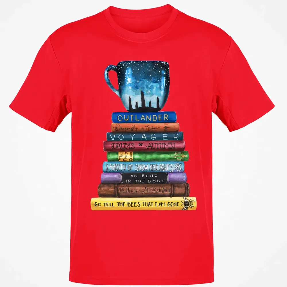 Outlander Lover Classic Unisex T-Shirt - 11