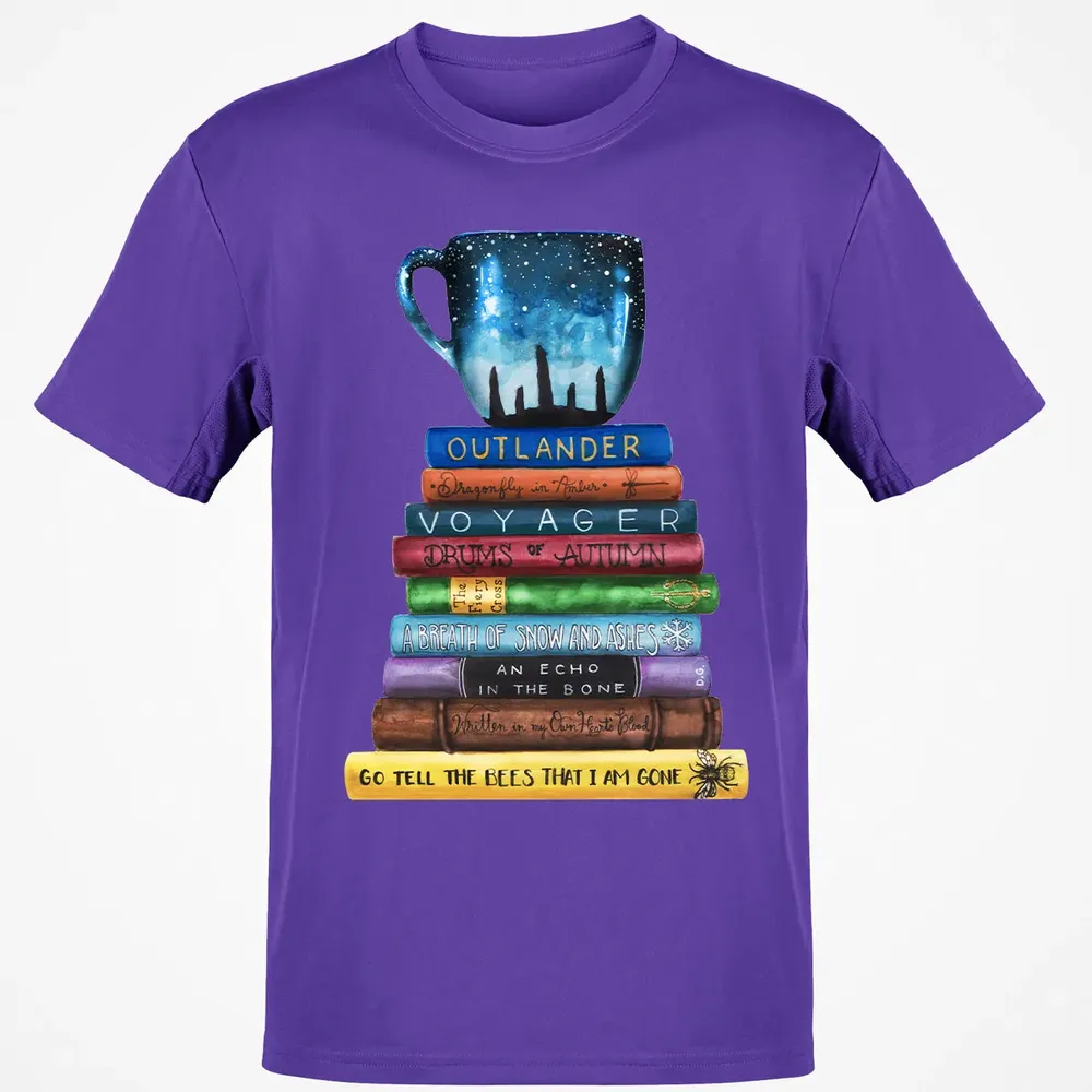 Outlander Lover Classic Unisex T-Shirt - 10