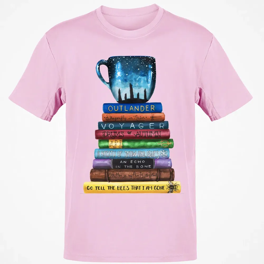 Outlander Lover Classic Unisex T-Shirt - 6