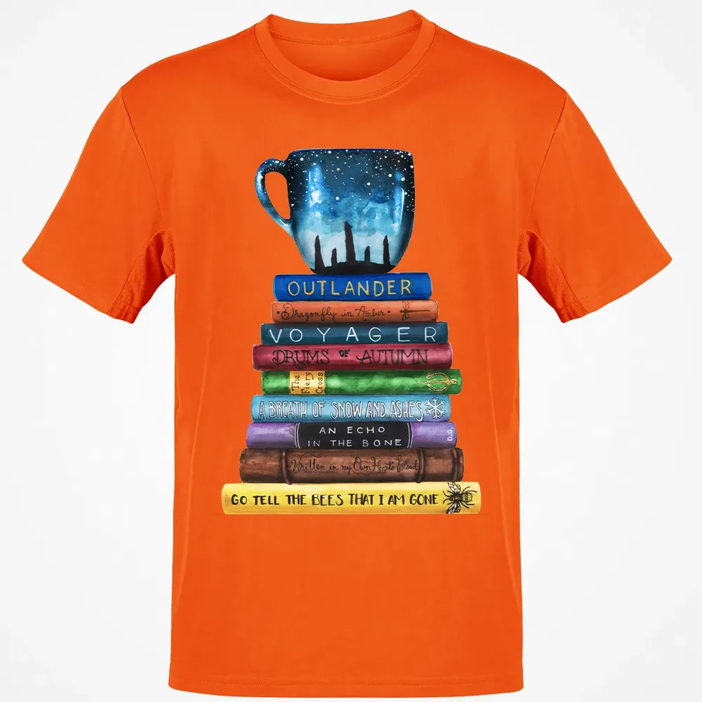 Outlander Lover Classic Unisex T-Shirt - 9