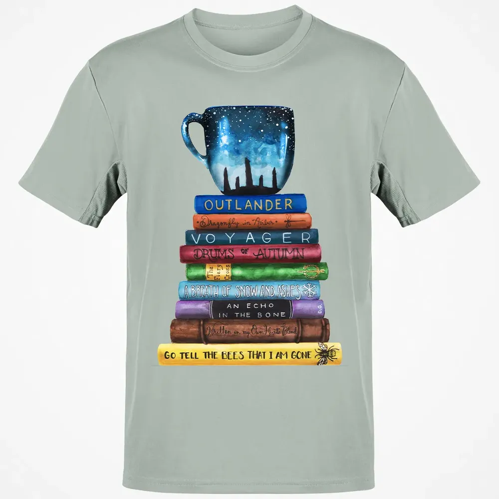 Outlander Lover Classic Unisex T-Shirt - 3