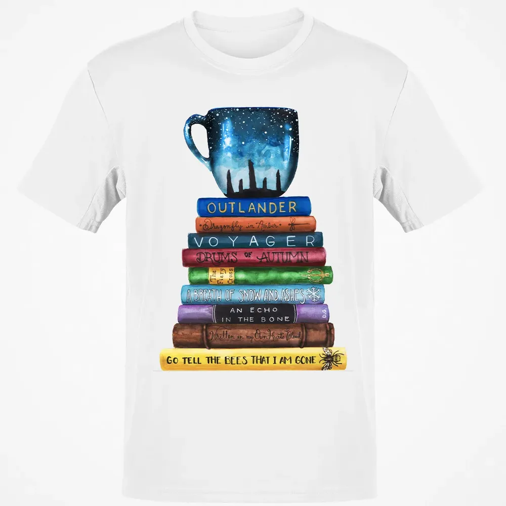 Outlander Lover Classic Unisex T-Shirt - 13