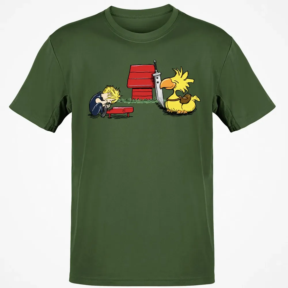 Cloudnuts Classic Unisex T-Shirt - 7