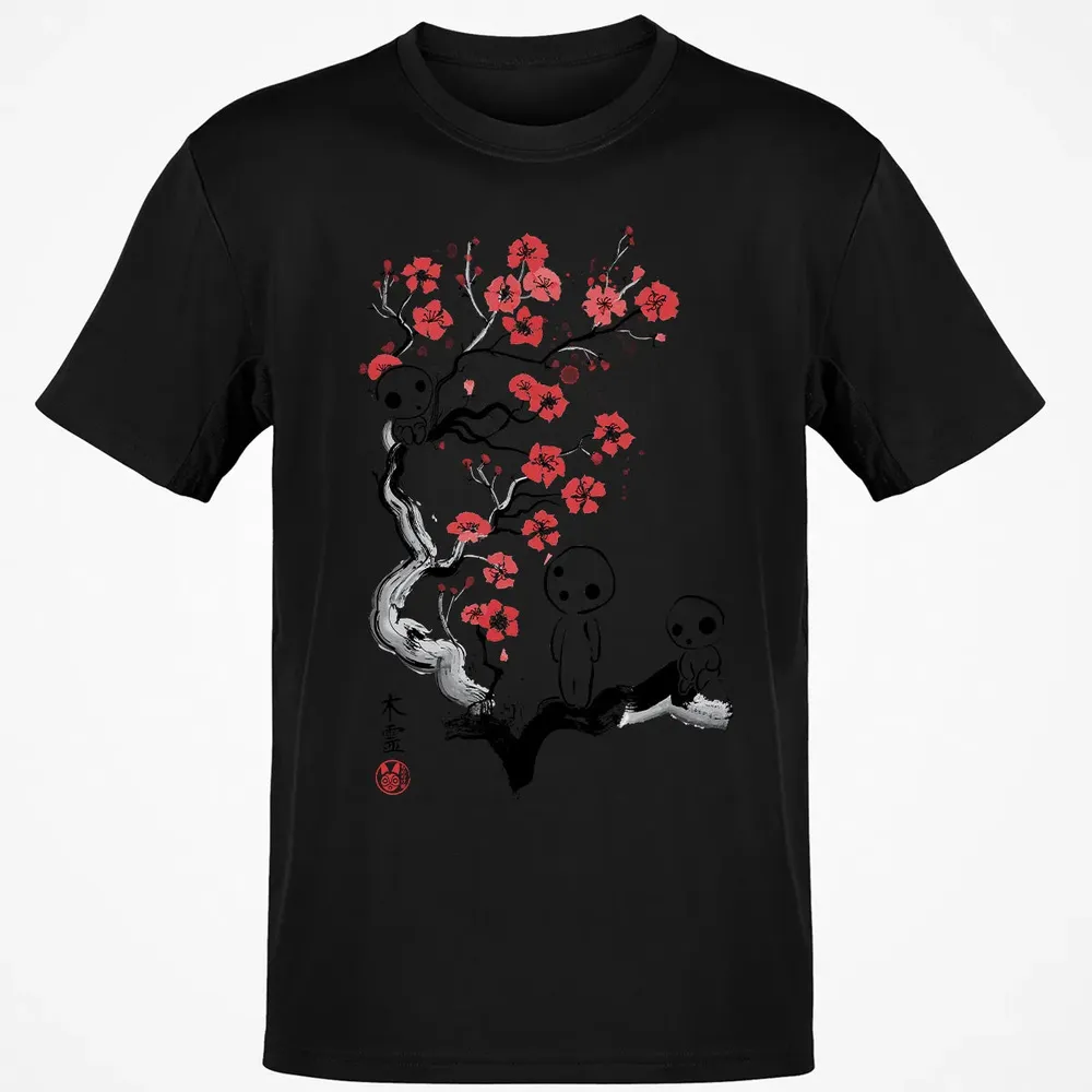 Little Forest Spirits Classic Unisex T-Shirt - 2