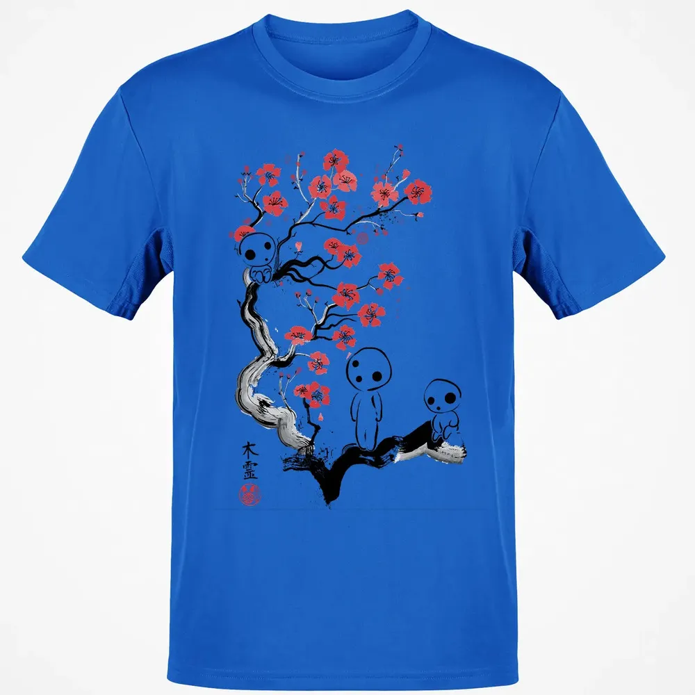 Little Forest Spirits Classic Unisex T-Shirt - 12