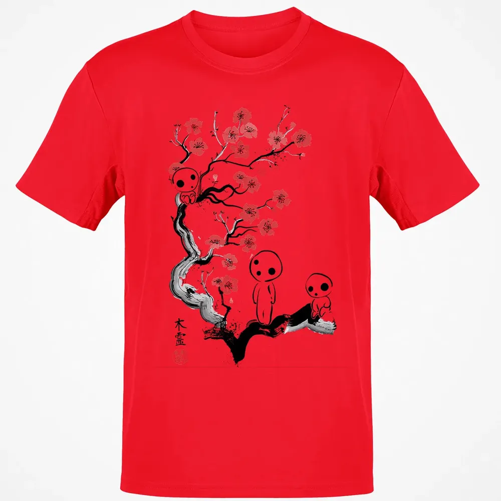 Little Forest Spirits Classic Unisex T-Shirt - 11