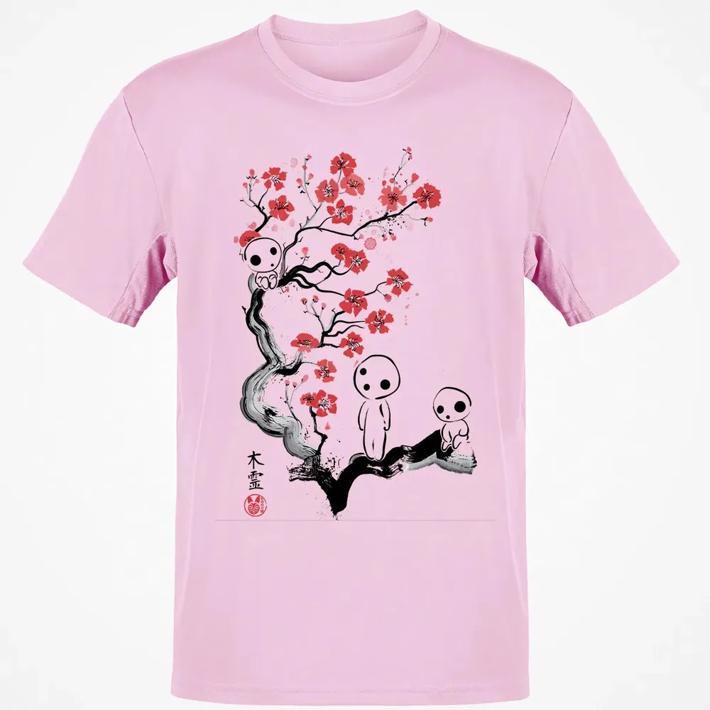 Little Forest Spirits Classic Unisex T-Shirt - 6