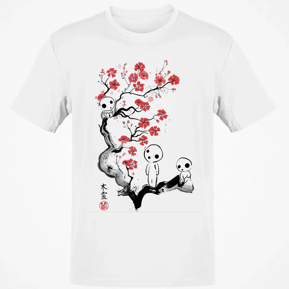 Little Forest Spirits Classic Unisex T-Shirt - 13