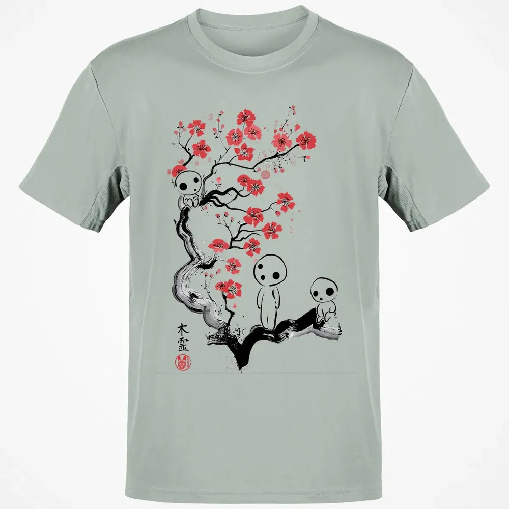 Little Forest Spirits Classic Unisex T-Shirt - 3