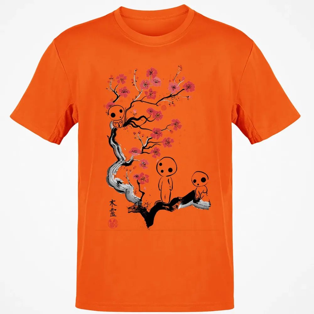 Little Forest Spirits Classic Unisex T-Shirt - 9