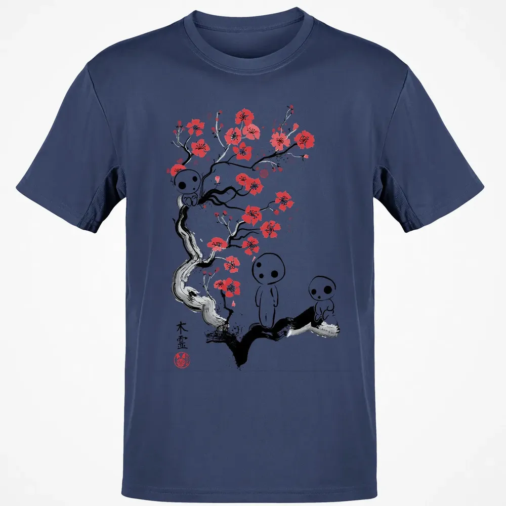 Little Forest Spirits Classic Unisex T-Shirt - 8