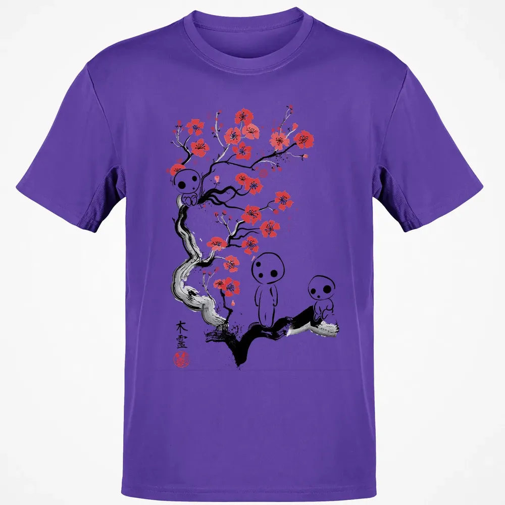 Little Forest Spirits Classic Unisex T-Shirt - 10