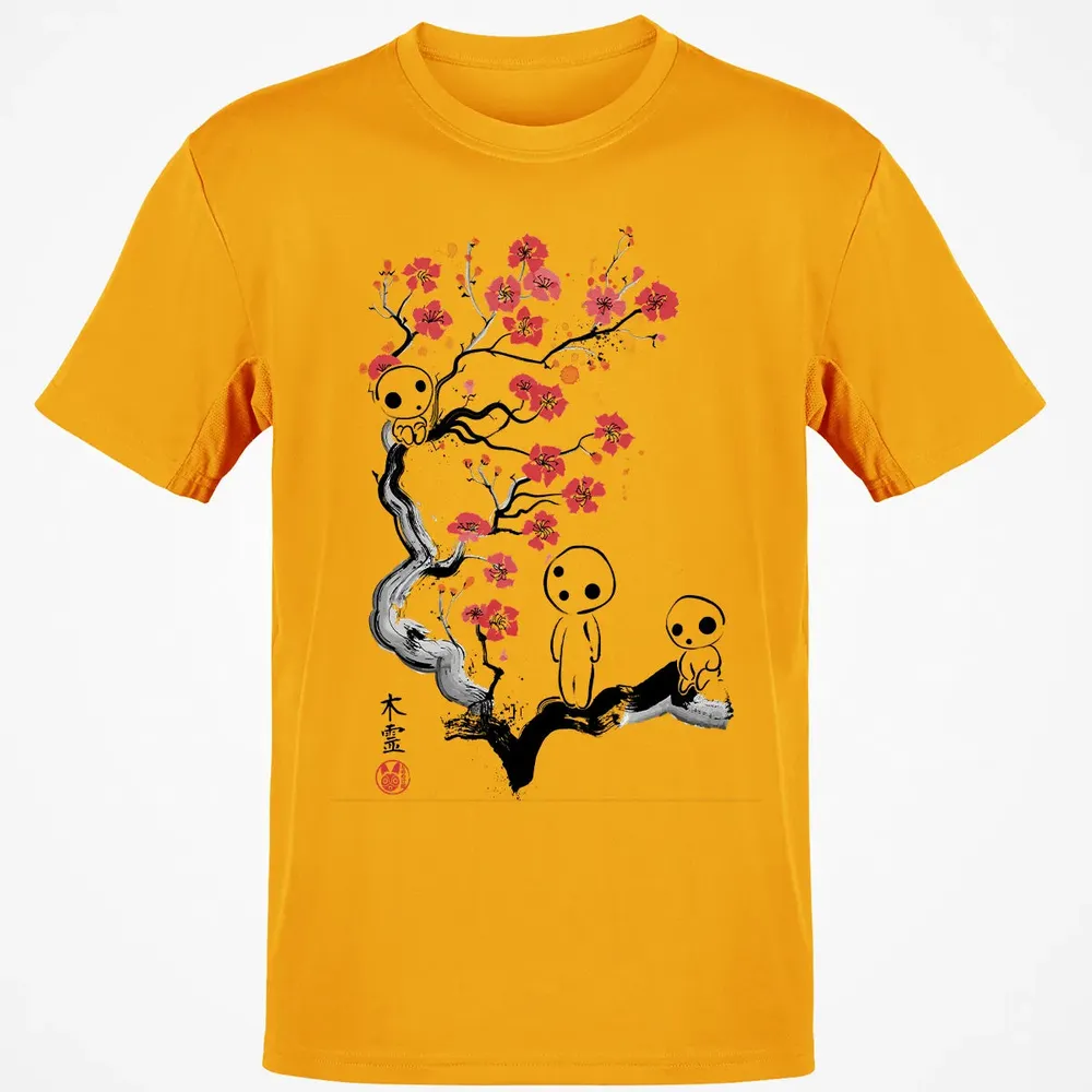 Little Forest Spirits Classic Unisex T-Shirt - 5