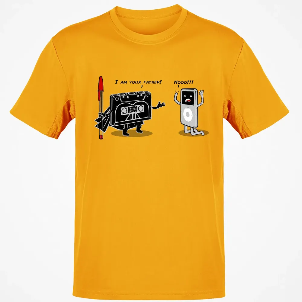 I am Your Father Classic Unisex T-Shirt - 5