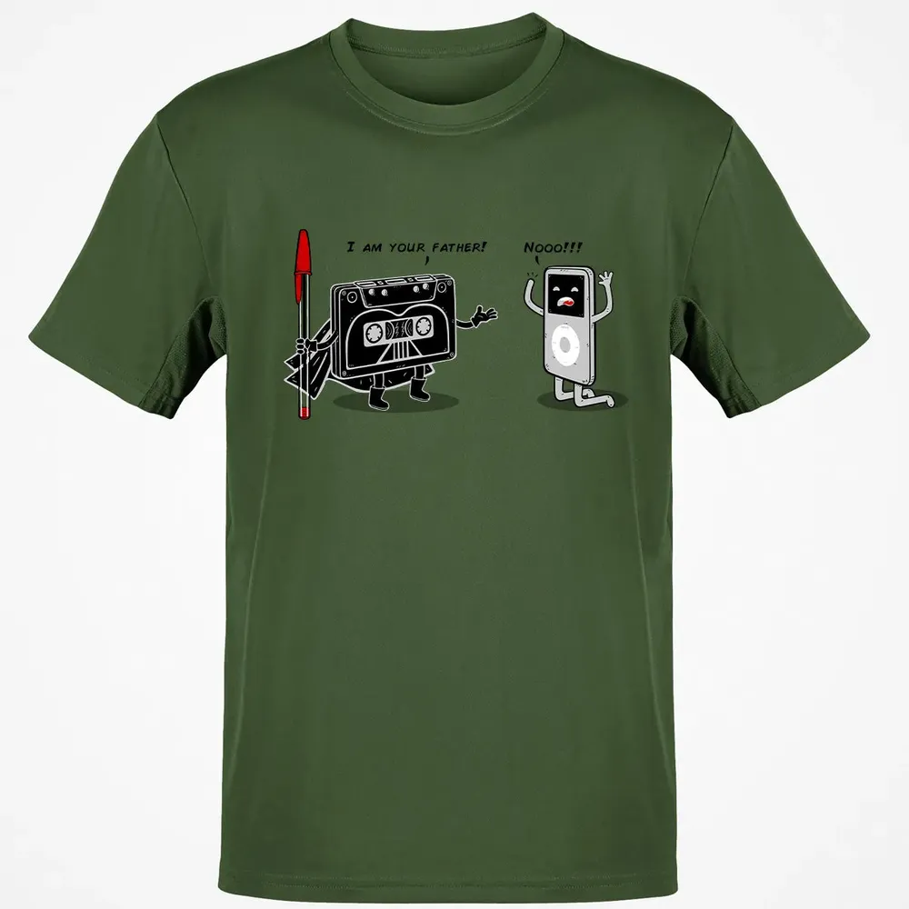 I am Your Father Classic Unisex T-Shirt - 7