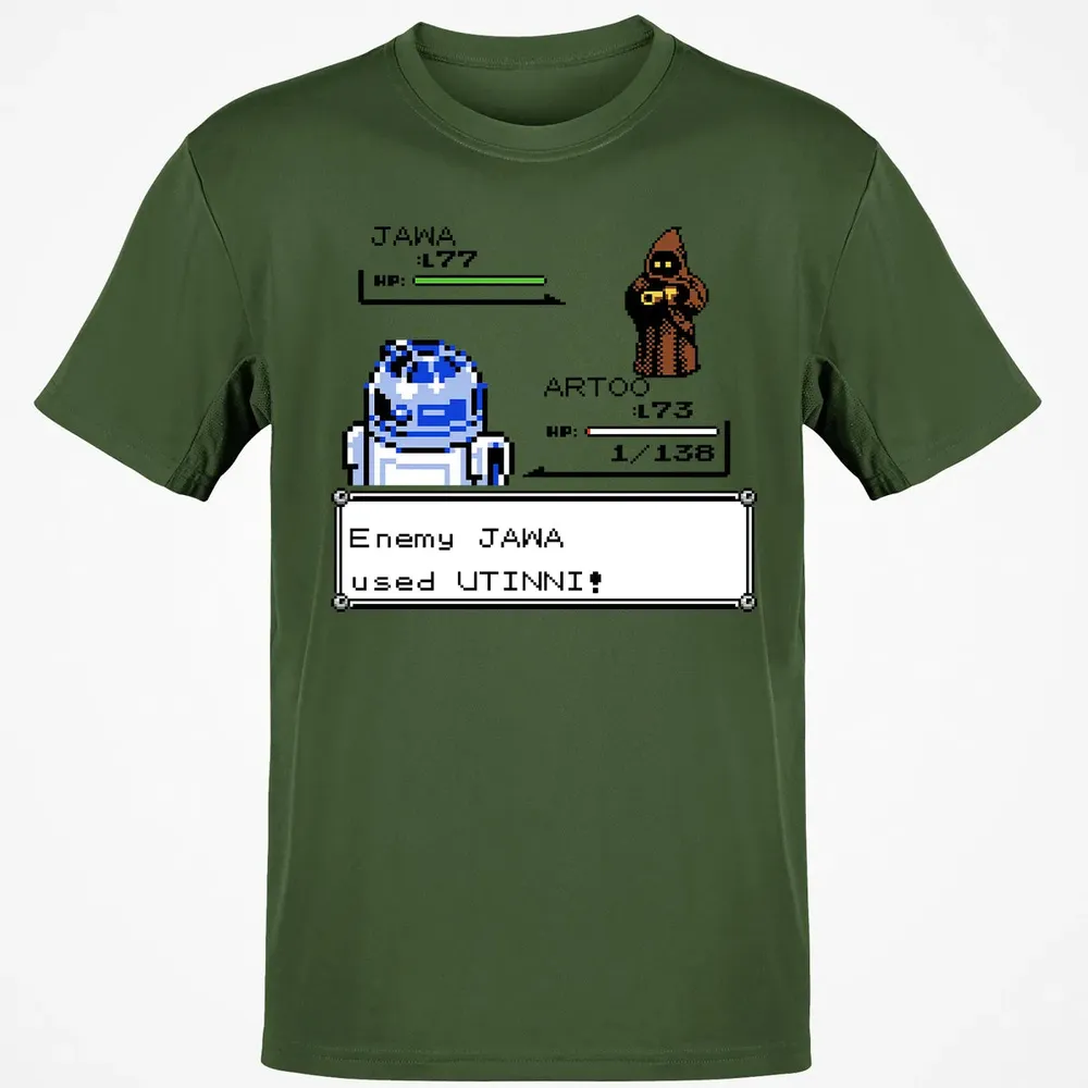 Utinni Classic Unisex T-Shirt - 7